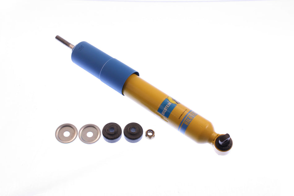 Bilstein Shock - 4600 Series - Monotube - Steel - Yellow Paint - Front - Ford Fullsize Truck 1997-2003 - Each
