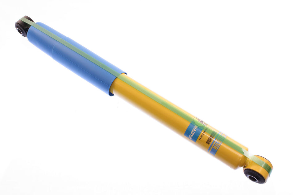 Bilstein Shock - 4600 Series - Monotube - Steel - Yellow Paint - Rear - Dodge Ram Fullsize Truck 2002-08 - Each