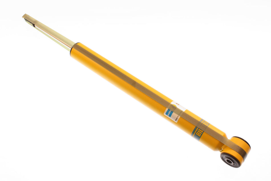Bilstein Shock - B6 Series - Monotube - Steel - Yellow Paint - Rear - Volkswagen Beetle / Golf / Jetta 1998-2010 - Each