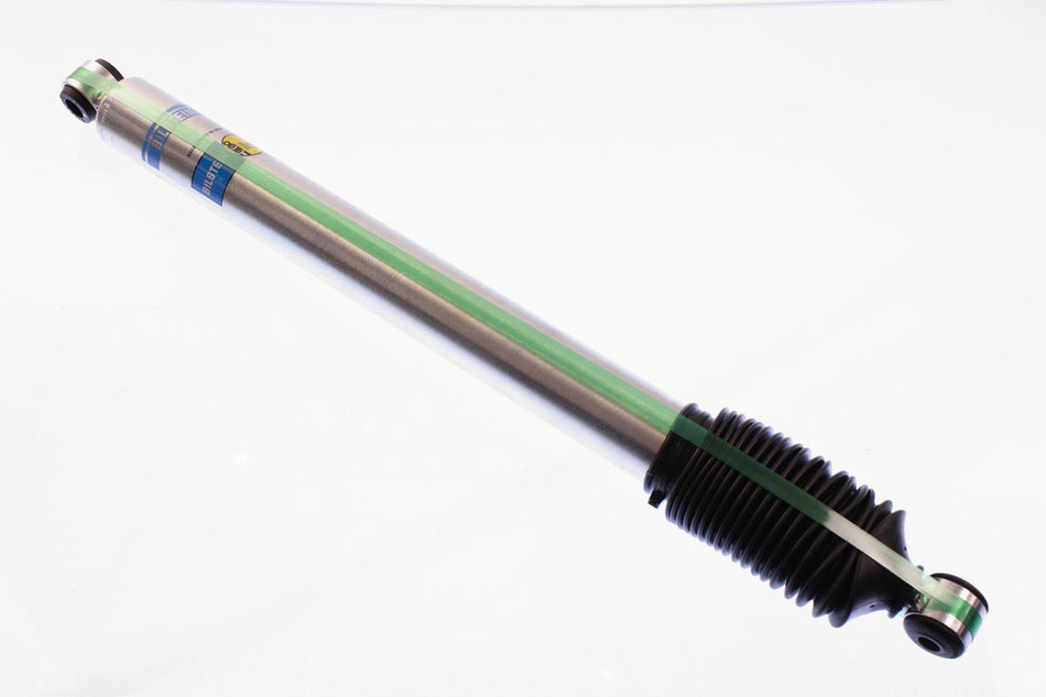 Bilstein Shock - 5100 Series - Monotube - Steel - Zinc Plated - Rear - Super Duty - Ford Fullsize Truck 1999-2012 - Each