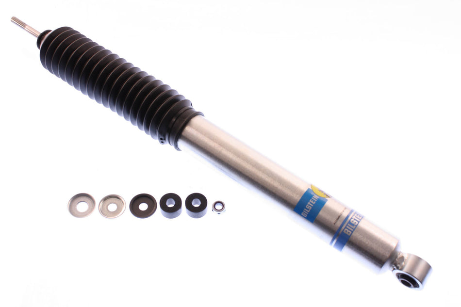 Bilstein Shock - 5100 Series - Monotube - Steel - Zinc Plated - Rear - Toyota Compact SUV / Truck 2000-06 - Each