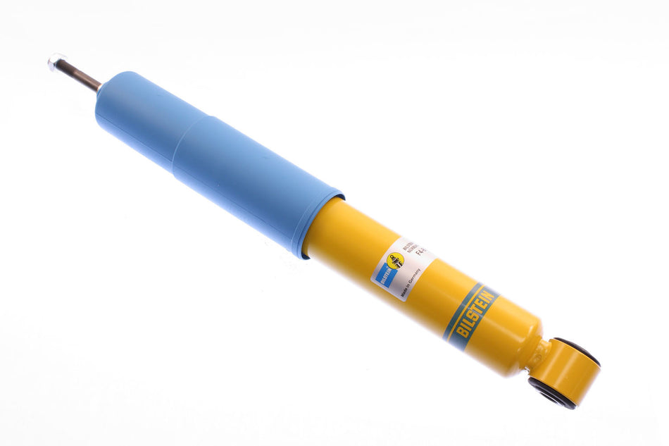 Bilstein Shock - B6 Performance Series - Monotube - Steel - Yellow Paint - Rear - Saab 9-3 2003-11 - Each