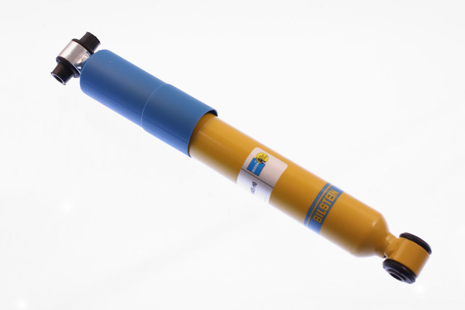 Bilstein Shock - 4600 Series - Monotube - Steel - Yellow Paint - Front - GM Fullsize SUV / Truck 1988-2000 - Each