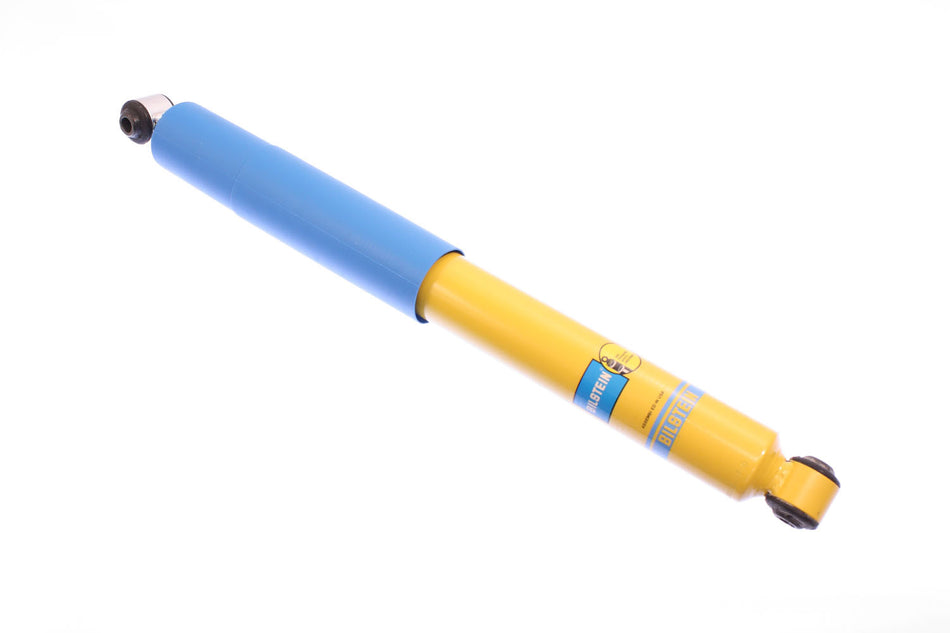 Bilstein Shock - B6 4600 Series - Monotube - Steel - Yellow Paint - Rear - Jeep Liberty 2002-12 - Each