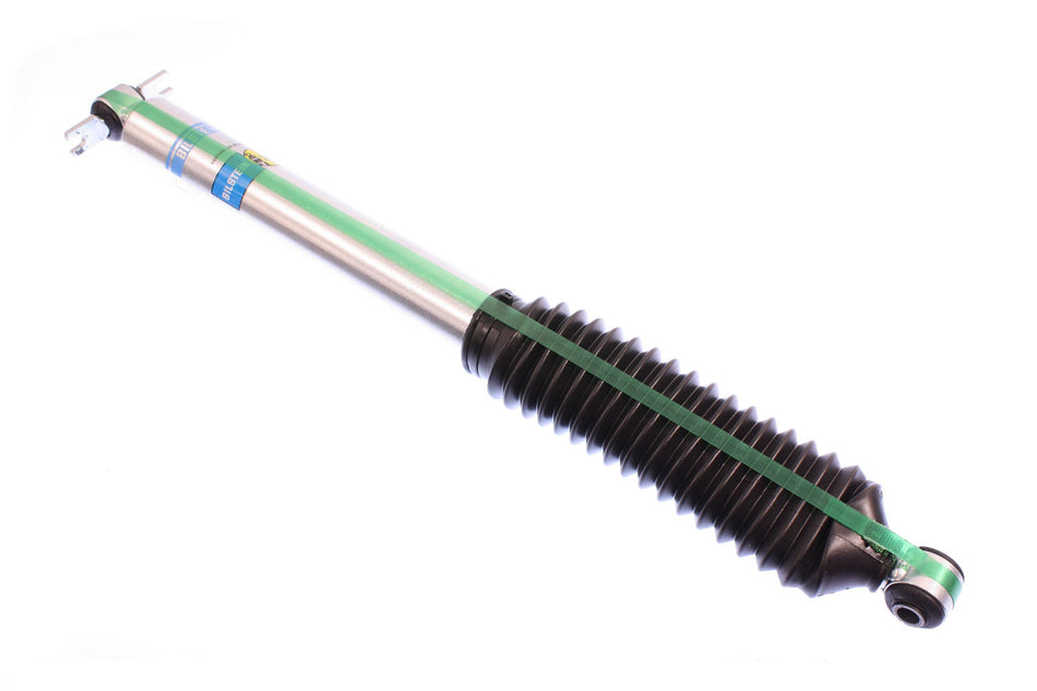 Bilstein Shock - 5100 Series - Monotube - Steel - Zinc Plated - Rear - 1-1/2 to 3 in Lifted - Jeep Wrangler JK 2007-13 - Each
