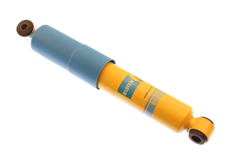 Bilstein Shock - B6 Series - Monotube - Steel - Yellow Paint - Rear - Chevy Corvette 1963-82 - Each