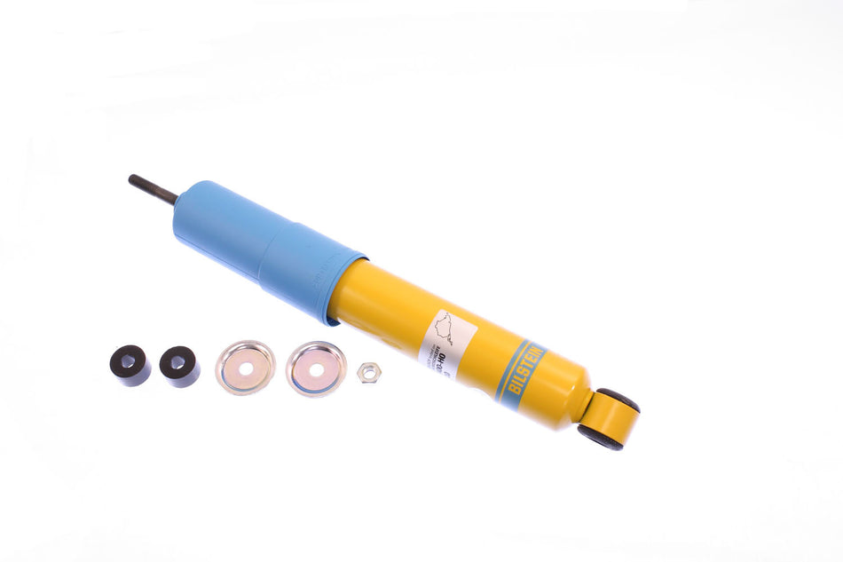 Bilstein Shock - B6 4600 Series - Monotube - Steel - Yellow Paint - Front - Nissan Terrano 1987-95 - Each