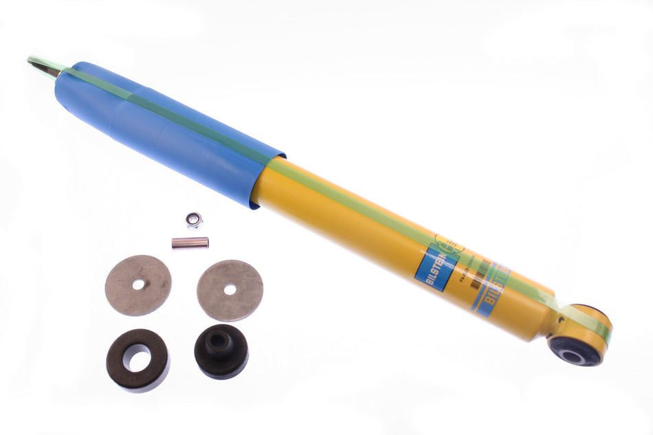 Bilstein Shock - 4600 Series - Monotube - Steel - Yellow Paint - Front - Dodge Ram Fullsize Truck 1994-2002 - Each