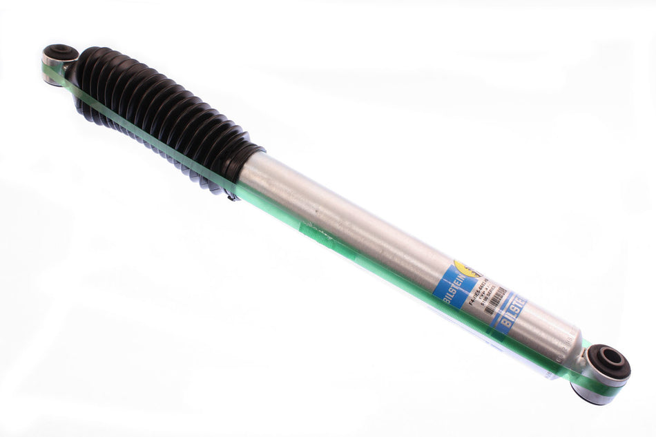 Bilstein Shock - 5100 Series - Monotube - Steel - Zinc Plated - Rear - GM Fullsize SUV / Truck / Dodge Ram Fullsize Truck - Each