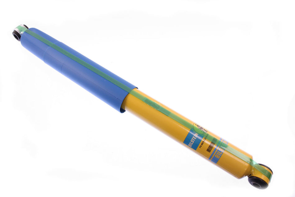 Bilstein Shock - 4600 Series - Monotube - Steel - Yellow Paint - Rear - Super Duty - Ford Fullsize Truck 2005-16 - Each