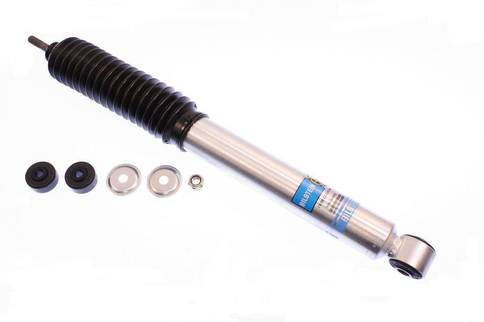 Bilstein Shock - 5100 Series - Monotube - Steel - Zinc Plated - Front - Super Duty - Ford Fullsize Truck 2005-12 - Each