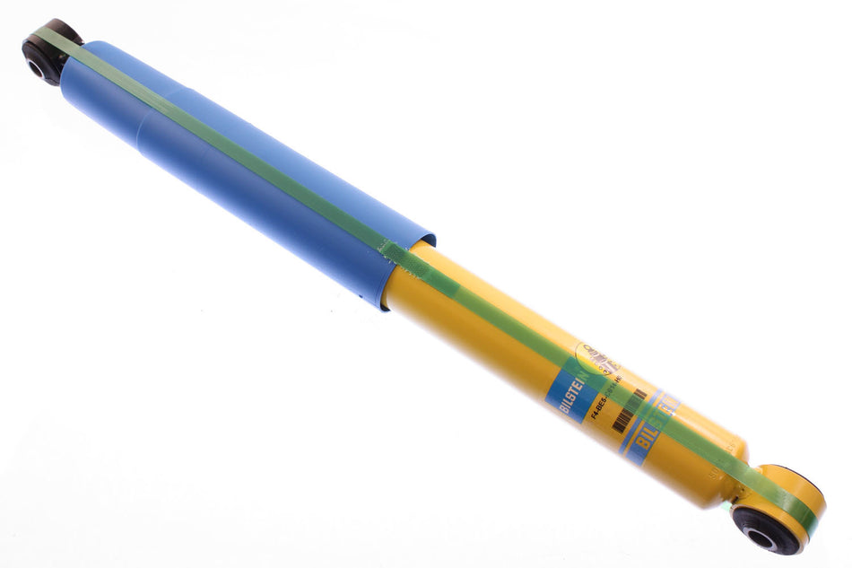 Bilstein Shock - 4600 Series - Monotube - Steel - Yellow Paint - Rear - Dodge Ram Fullsize Truck 2003-12 - Each