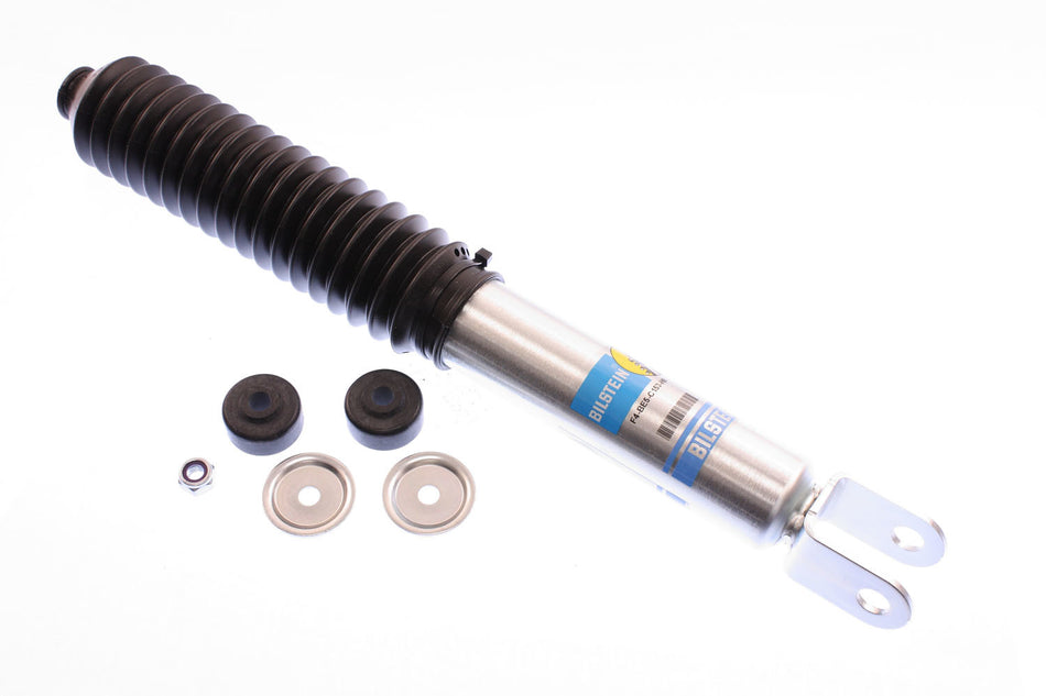 Bilstein Shock - 5100 Series - Monotube - Steel - Zinc Plated - Front - GM Fullsize SUV / Truck 1999-2003 - Each