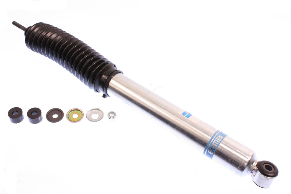 Bilstein Shock - 5100 Series - Monotube - Steel - Zinc Plated - Rear - Toyota Compact SUV / Truck 2006-13 - Each