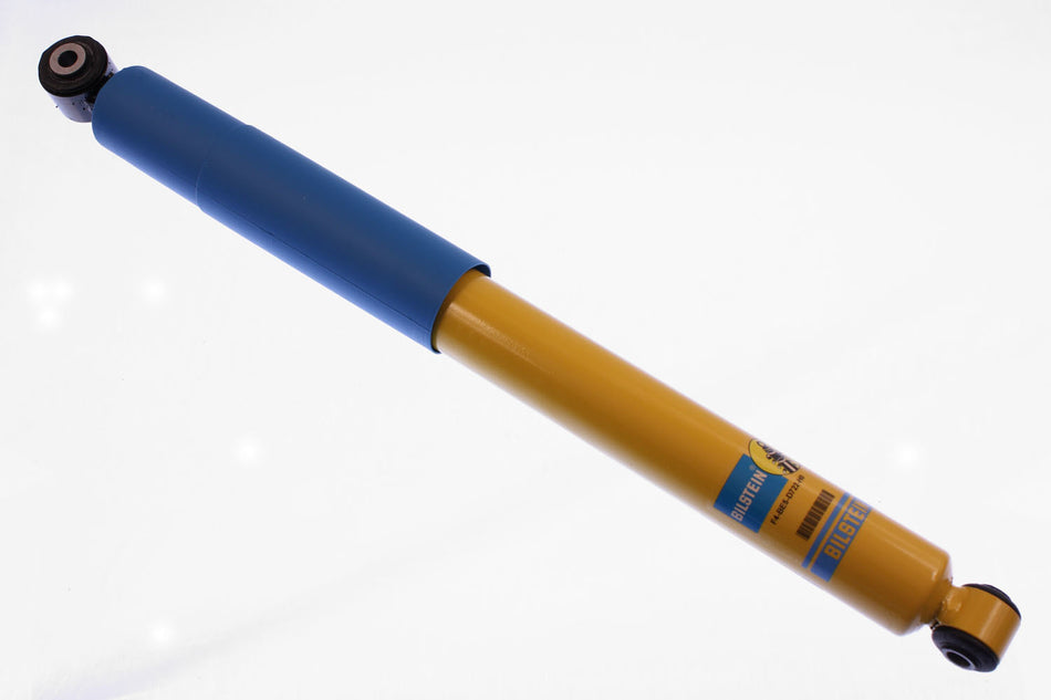 Bilstein Shock - 4600 Series - Monotube - Steel - Yellow Paint - Rear - Jeep - Each