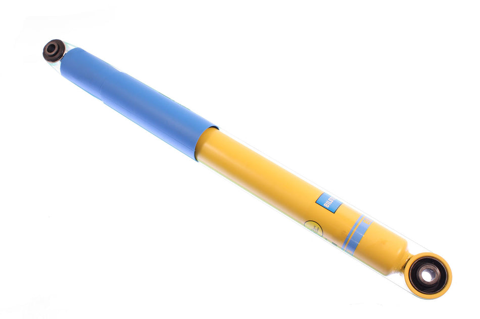 Bilstein Shock - B6 4600 Series - Monotube - Steel - Yellow Paint - Rear - GM Fullsize Truck - 2007-13 - Each