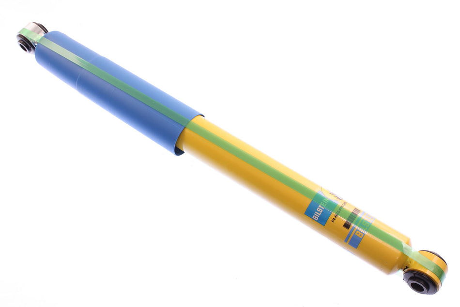 Bilstein Shock - B6 4600 Series - Monotube - Steel - Yellow Paint - Rear - Ram Fullsize Truck 2009-20 - Each