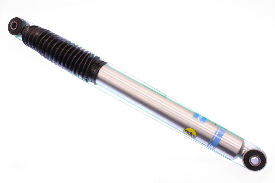 Bilstein Shock - 5100 Series - Monotube - Steel - Zinc Plated - Rear - GM Fullsize SUV / Truck / Dodge Ram Fullsize Truck - Each