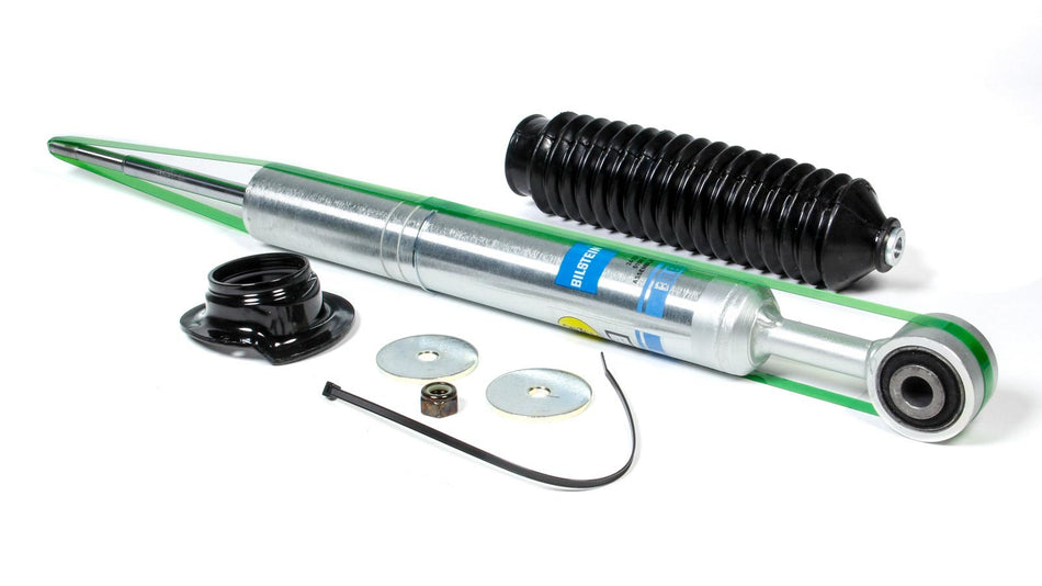 Bilstein Shock - 5100 Series - Monotube - Steel - Zinc Plated - Front - Toyota Fullsize Truck 2007-21 - Each