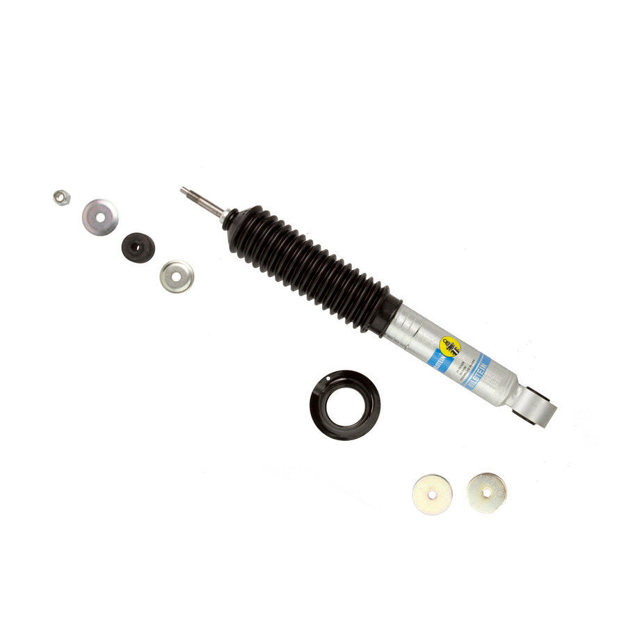 Bilstein Shock - 5100 Series - Monotube - Steel - Zinc Plated - Front - Toyota Fullsize SUV / Truck 2000-07 - Each
