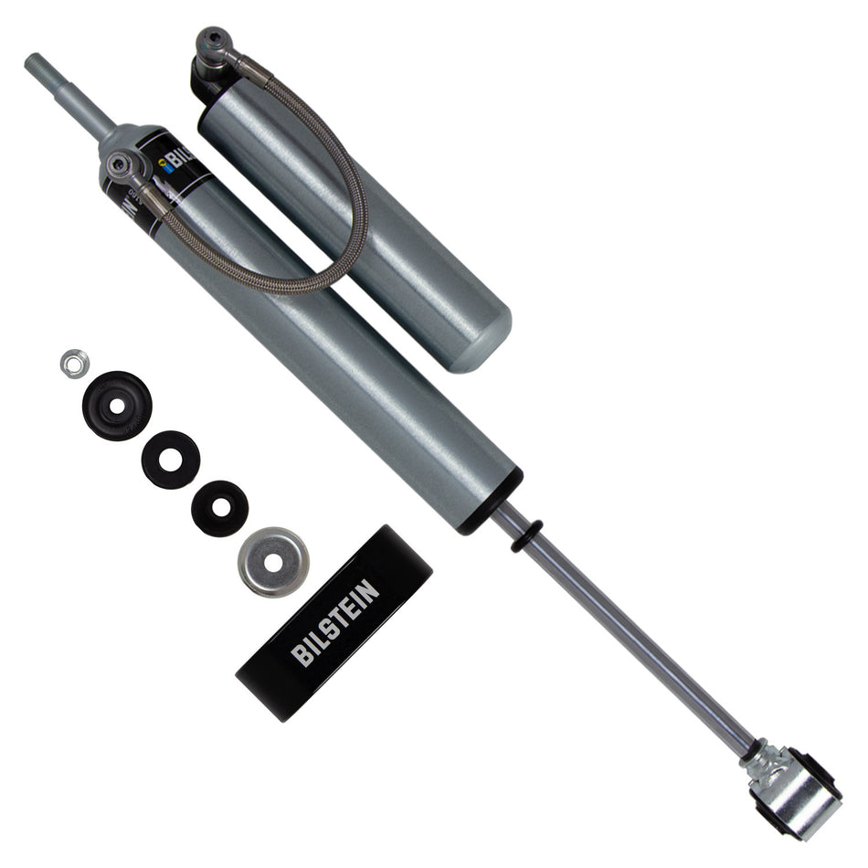 Bilstein Shock - B8 5160 Series - Remote Reservoir - Steel - Zinc Plated - Front - Ford Fullsize Truck 2005-07 - Each