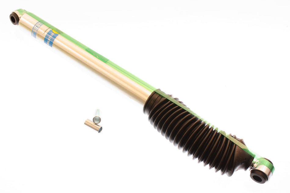 Bilstein Shock - 5100 Series - Monotube - Steel - Zinc Plated - Rear - 6 in Lifted - GM Fullsize SUV / Truck 1975-91 - Each