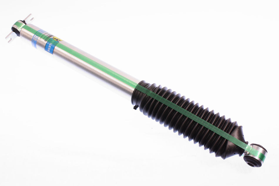 Bilstein Shock - 5100 Series - Monotube - Steel - Zinc Plated - Rear - 4 in Lifted - Jeep Wrangler JK 2007-13 - Each
