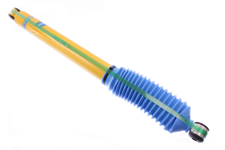 Bilstein Shock - B6 4600 Series - Monotube - Steel - Yellow Paint - Rear - Ford Fullsize Truck 2011-22 - Each