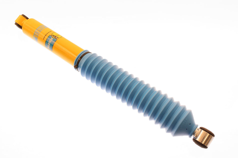 Bilstein Shock - 4600 Series - Monotube - Steel - Yellow Paint - Rear - Ford Truck 1980-97 - Each