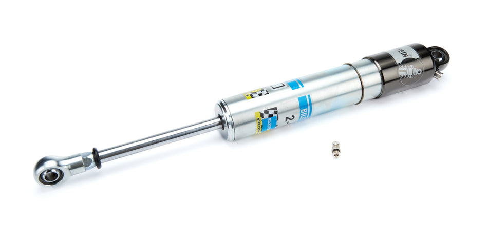 Bilstein Shock - SNS2 BV Series - Monotube - 15.87 in Compressed - 23.79 in Extended - 1.81 in OD - C3-R5 Valve - Steel - Zinc Plated - Each