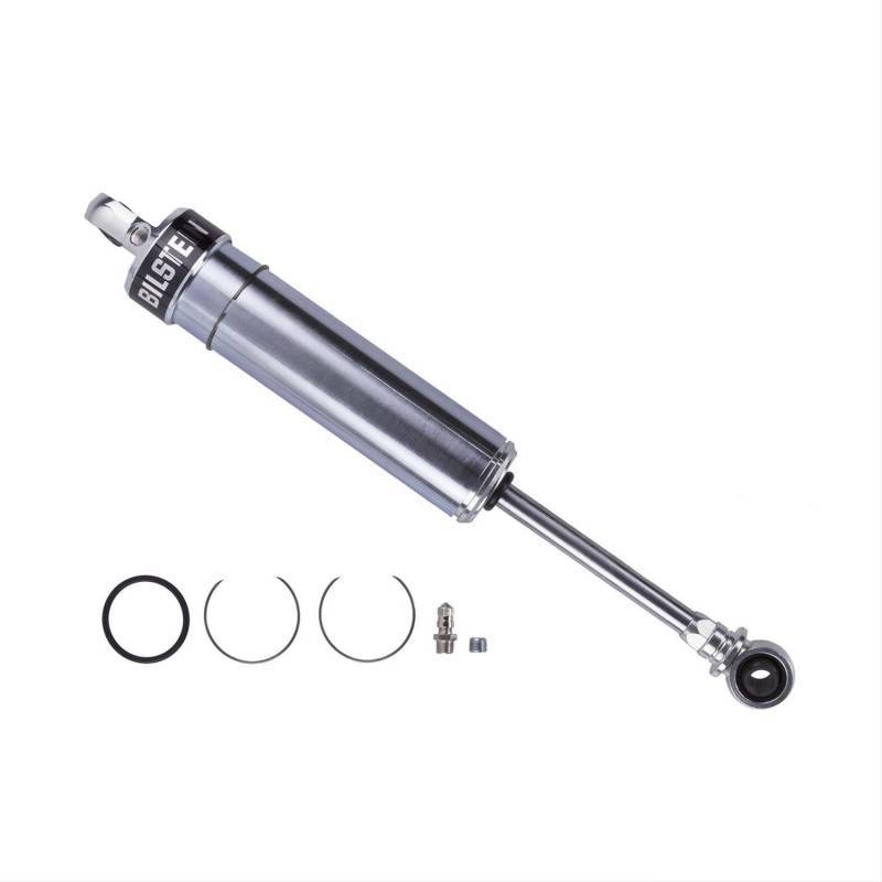 Bilstein Shock - SNS2 Series - Monotube - 15.12 in Compressed - 23.9 in Extended - 1.81 in OD - C3-R5 Valve - Steel - Zinc Plated - Each