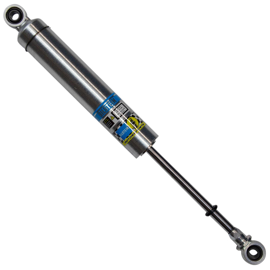 Bilstein Shock - SZ Series - Monotube - 13.15 in Compressed / 20.08 in Extended - 1.81 in OD - C2-R10 Valve - Digressive - Steel - Zinc Plated - Each