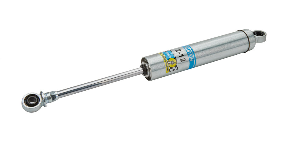 Bilstein Shock - SZ Series - Monotube - 13.15 in Compressed - 20.08 in Extended - 1.81 in OD - C5-R3 Valve - Steel - Zinc Plated - Each