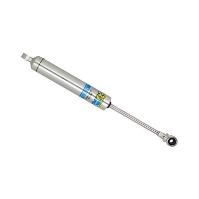 Bilstein Shock - SZ Series - Monotube - 13.15 in Compressed / 20.08 in Extended - 1.81 in OD - C6-R6 Valve - Digressive - Steel - Zinc Plated - Each