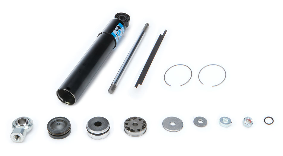 Bilstein Shock - SG2 - Monotube - Unassembled - Digressive - Steel - Black Paint - Universal - Each