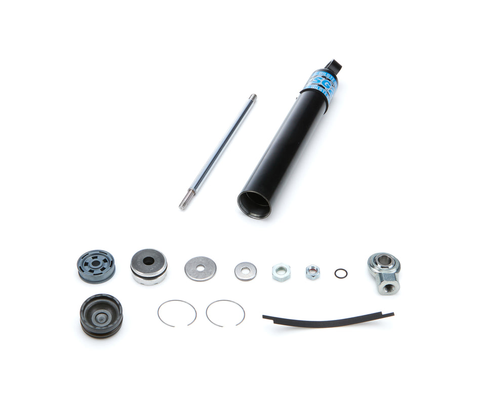 Bilstein Shock - SG2 - Monotube - Unassembled - Digressive - Steel - Black Paint - Universal - Each