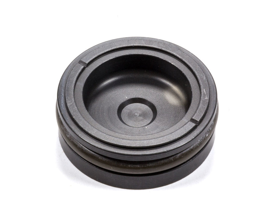 Bilstein Shock Piston - Divider - O-Ring - 14 mm ID - 46 mm OD - Aluminum - Black Anodized - Each
