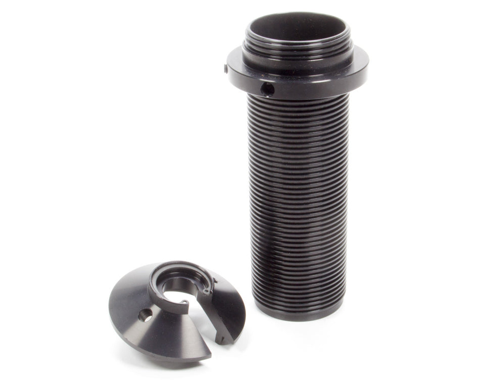 Bilstein Coil-Over Kit - 2.5 in ID Spring - 2 in Shock - 7 in Sleeve - Aluminum - Black Anodized - 6100 / 7100 Series Shocks - Kit