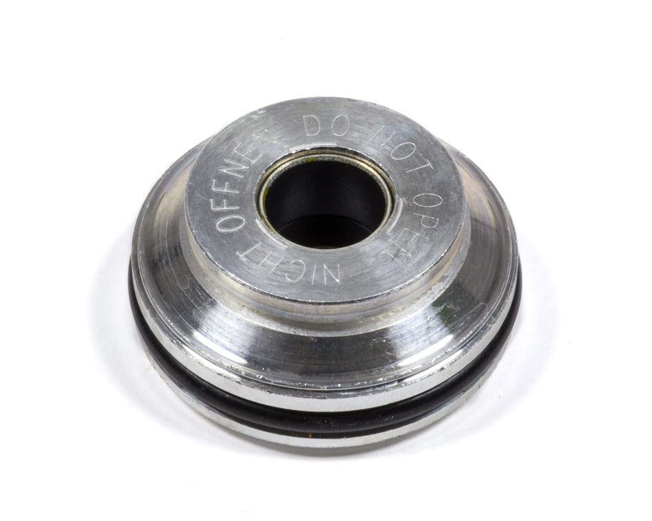 Bilstein Rod Guide - 1.810 in OD - O-Ring - Aluminum - Natural - Each