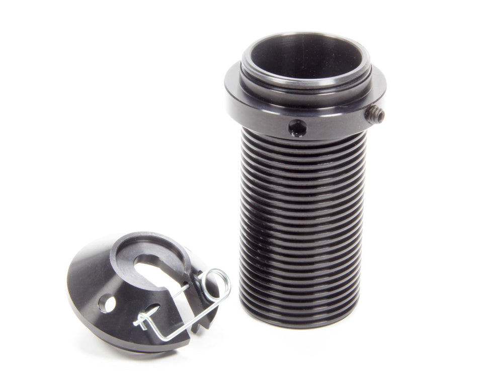 Bilstein Coil-Over Kit - 1.875 in ID Spring - 1.42 in Shock - Aluminum - Black Anodized - Bilstein SG / SM Series Shocks - Kit