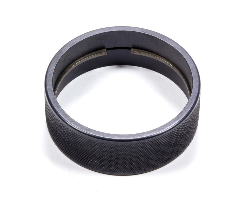 Bilstein Shock Collar Tool - Disassembly Collar - Aluminum - Black Anodized - SN / ASN Series Shock - Each