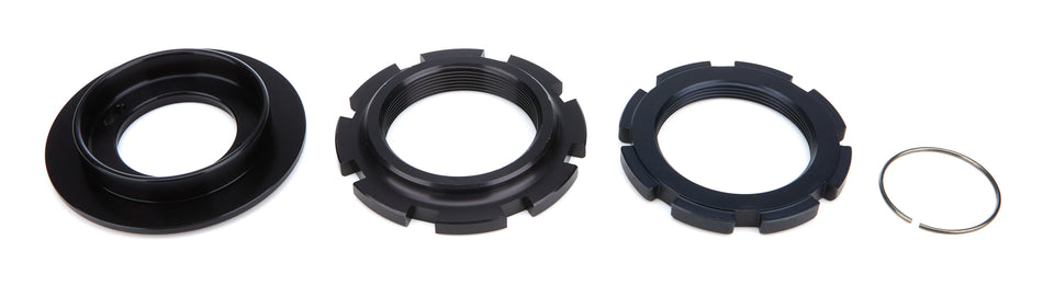 Bilstein Coil-Over Kit - 2.5 in ID Spring - 2 in Shock - Aluminum - Black Anodized - Bilstein Shocks - Kit