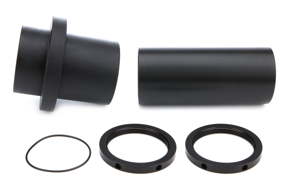 Bilstein Coil-Over Slider Stack Kit - 2.5 in ID Spring - 5 in Long Sleeve - Plastic - Black - Bilstein Shocks - Kit