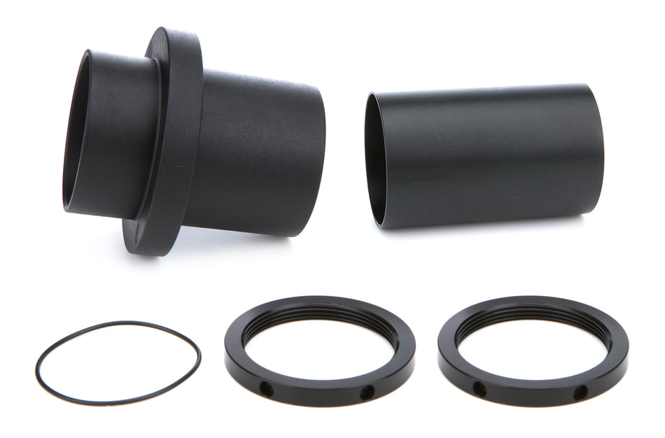 Bilstein Coil-Over Slider Stack Kit - 2.5 in ID Spring - 3.5 in Long Sleeve - Plastic - Black - Bilstein Shocks - Kit