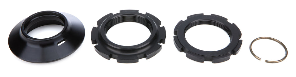 Bilstein Coil-Over Kit - 2.5 in ID Spring - 2 in Shock - Aluminum - Black Anodized - Bilstein Shocks - Kit