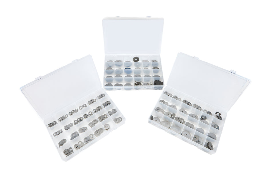Bilstein Shock Rebuild - Valve Rebuild - Linear / Digressive - 12 mm Valve Discs - Kit
