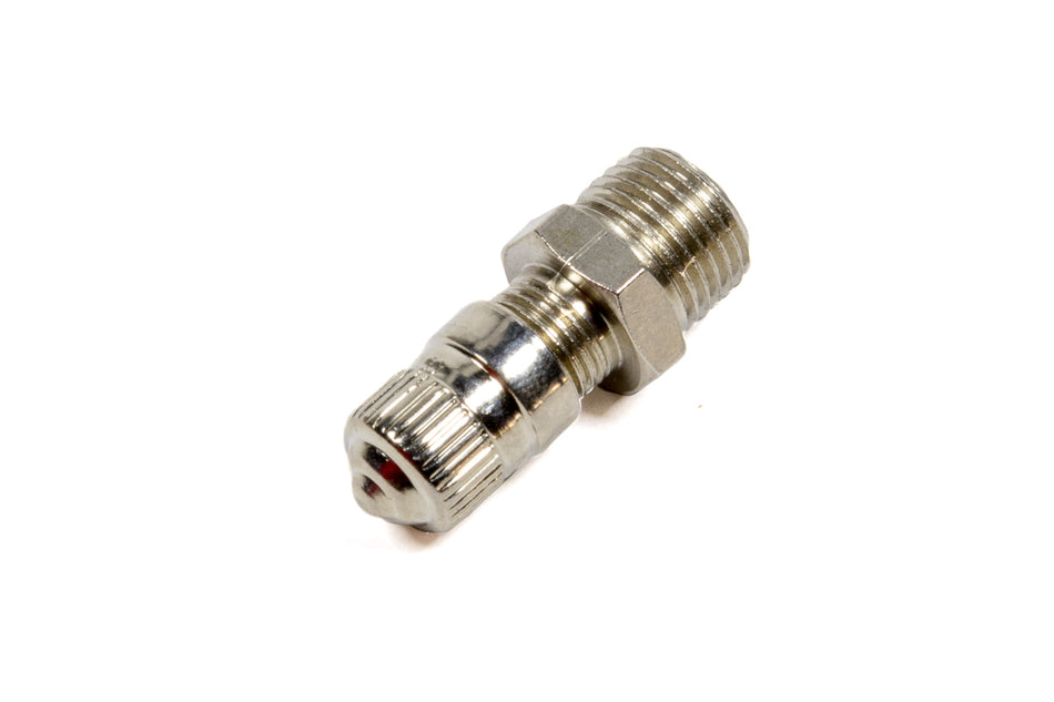 Bilstein Schrader Valve - Steel - Chrome - Each
