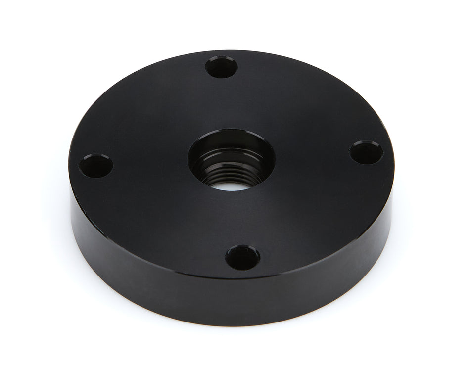 Bilstein Bump Stop Nut - Shock Shaft Mount - Aluminum - Black Anodized - Bilstein Shocks - Each