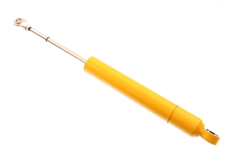 Bilstein Shock - G Series - Monotube - 11.38 in Compressed / 17.19 in Extended - 1.42 in OD - C2-R4 Valve - Digressive - Steel - Yellow Paint - Each