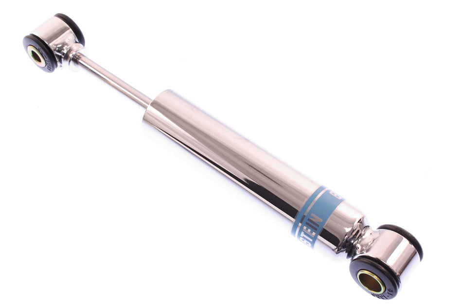 Bilstein Shock - SS4 Series - Monotube - 8.625 in Compressed / 11.750 in Extended - Steel - Chrome - Each